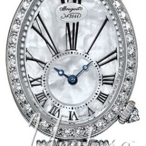 Breguet Reine De Naples 8928bb-51-J20 Dd00 Kello