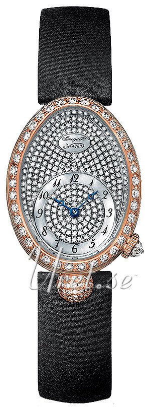 Breguet Reine De Naples 8928br-8d-844 Dd0d Kello