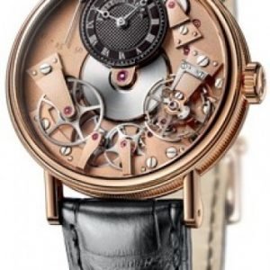 Breguet Tradition 7027br-R9-9v6 Kello Luurankokello / Nahka