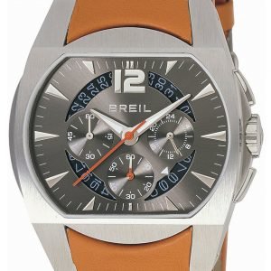 Breil Bw0102 Kello Harmaa / Nahka