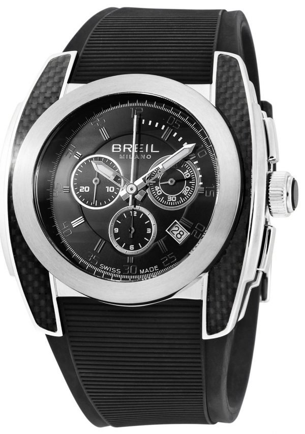 Breil Bw0381 Kello Musta / Kumi