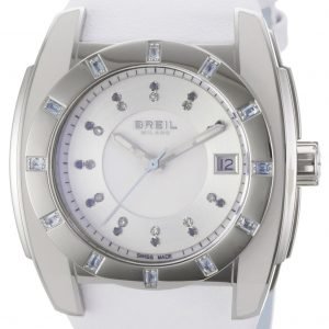 Breil Bw0520 Kello Valkoinen / Nahka