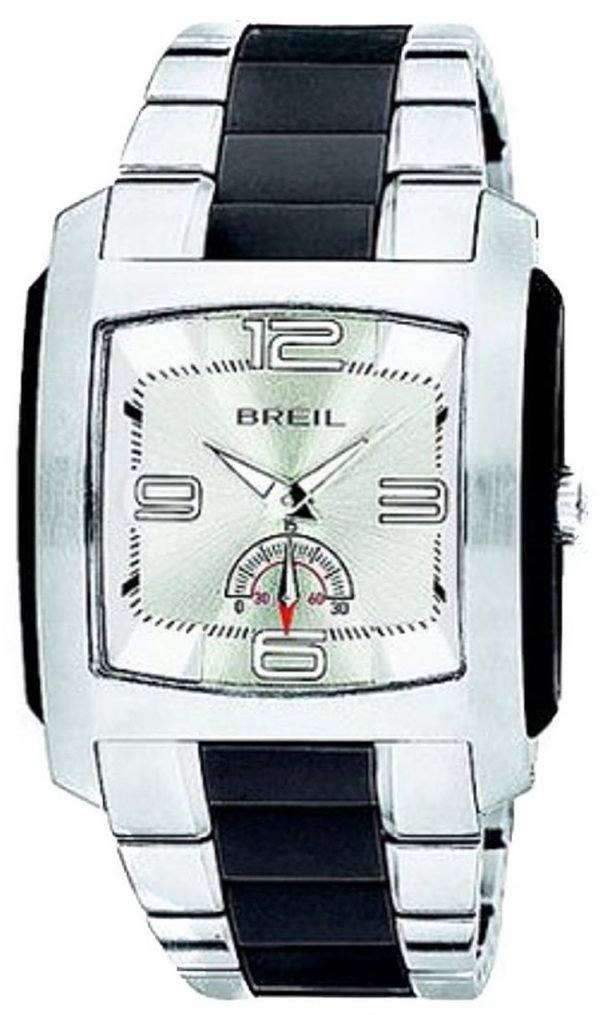 Breil Dress Bw0225 Kello Hopea / Muovi