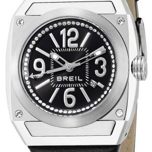 Breil Dress Tw0696 Kello Musta / Nahka