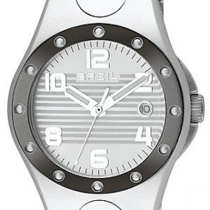 Breil Dress Tw0823 Kello Hopea / Teräs