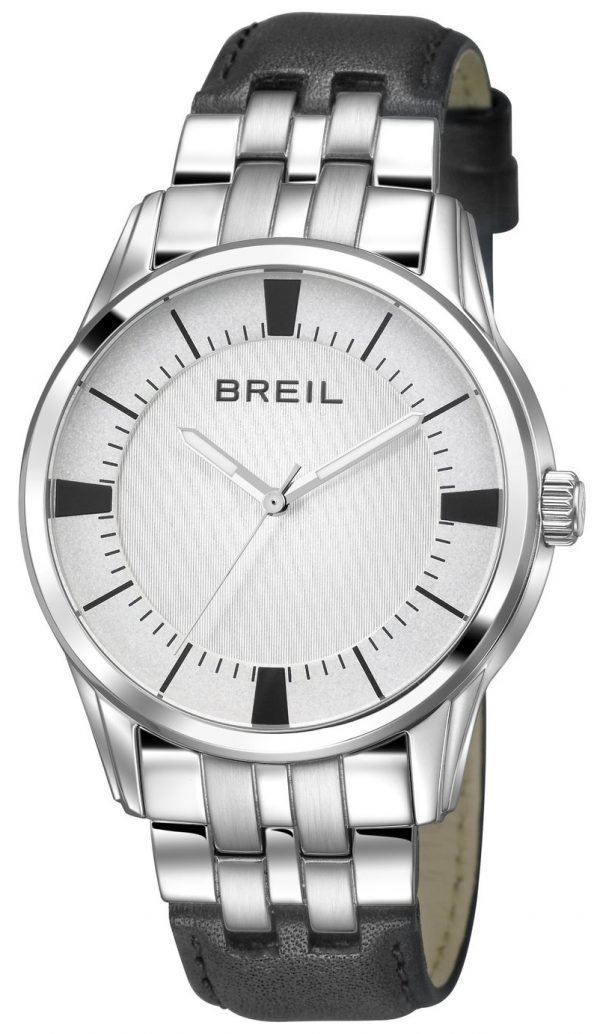 Breil Dress Tw1060 Kello Valkoinen / Nahka