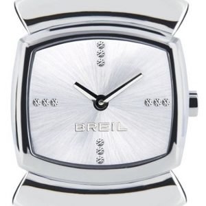 Breil Dress Tw1172 Kello Hopea / Teräs