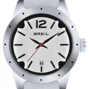 Breil Dress Tw1198 Kello Hopea / Teräs