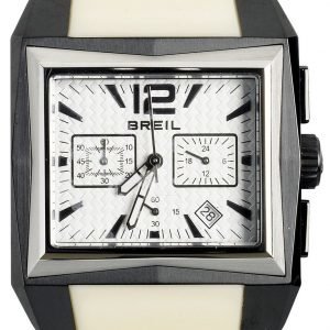 Breil Ergo Bw0234 Kello Valkoinen / Kumi