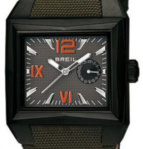 Breil Ergo Bw0259 Kello Vihreä / Tekstiili