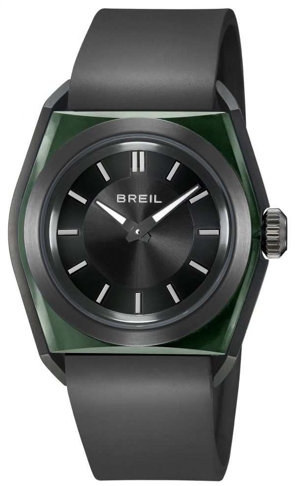 Breil Essence Tw0981 Kello Musta / Kumi