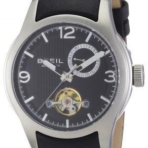 Breil Globe Tw0776 Kello Musta / Nahka