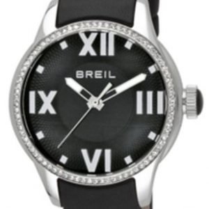 Breil Globe Tw0782 Kello Musta / Nahka