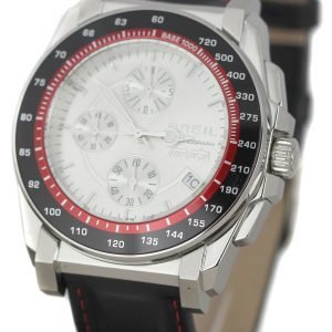 Breil Manta Tw0790 Kello Hopea / Nahka