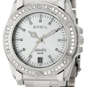 Breil Manta Tw0796 Kello Hopea / Teräs