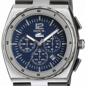 Breil Manta Tw1543 Kello Sininen / Teräs