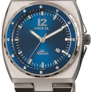 Breil Manta Tw1545 Kello Sininen / Teräs