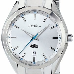 Breil Manta Tw1610 Kello Valkoinen / Teräs