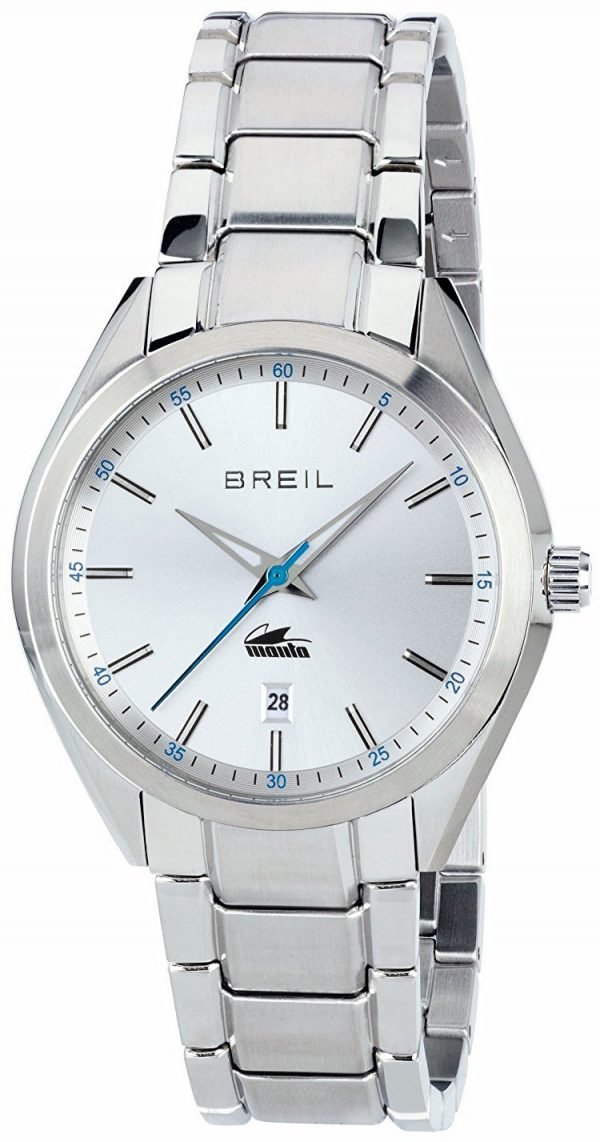 Breil Manta Tw1610 Kello Valkoinen / Teräs