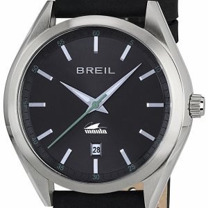 Breil Manta Tw1613 Kello Musta / Nahka