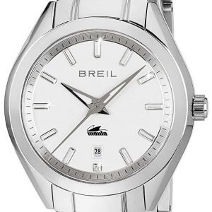 Breil Manta Tw1617 Kello Valkoinen / Teräs