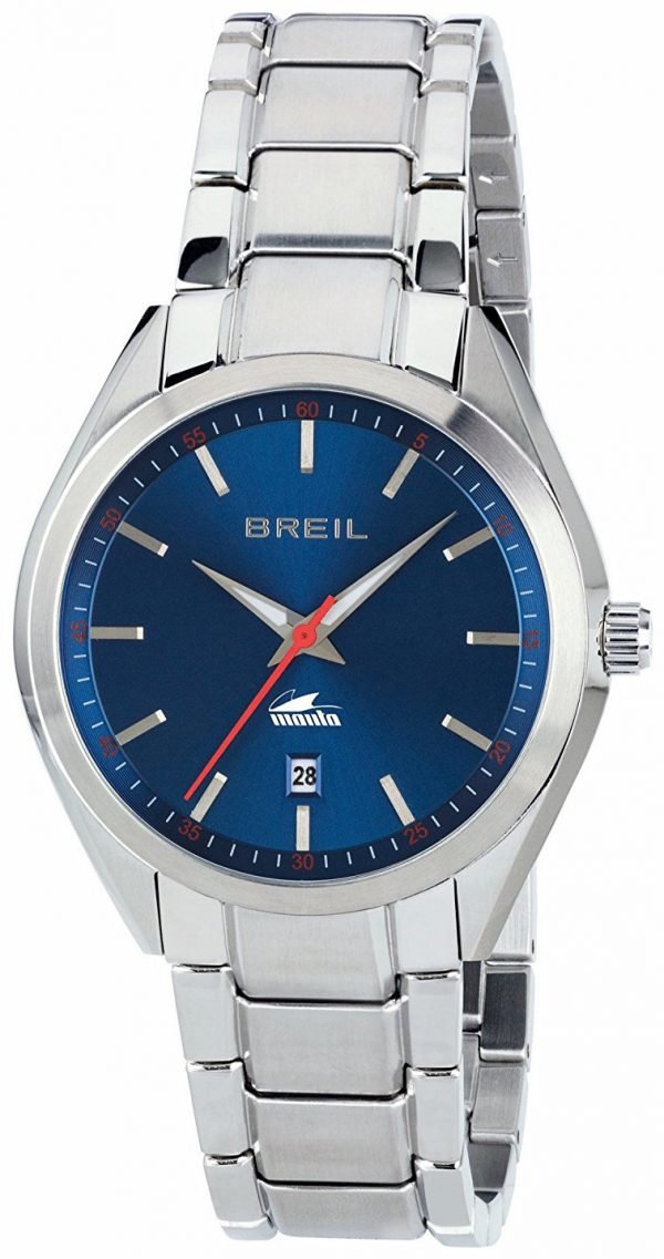 Breil Manta Tw1635 Kello Sininen / Teräs