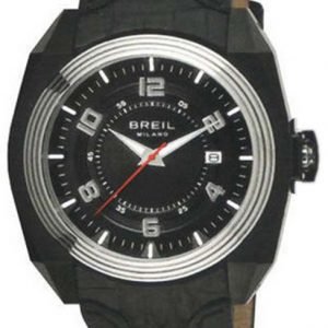 Breil Milano Bw0321 Kello Musta / Nahka