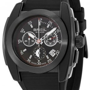 Breil Milano Bw0379 Kello Musta / Kumi