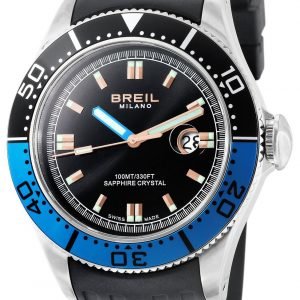 Breil Milano Bw0400 Kello Musta / Kumi