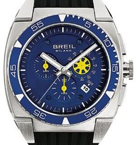 Breil Milano Bw0538 Kello Sininen / Kumi