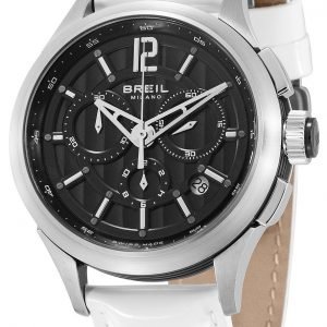 Breil Milano Bw0559 Kello Musta / Nahka