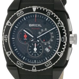 Breil Milano Bw0581 Kello Musta / Nahka