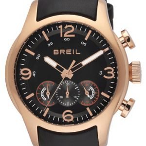 Breil Milano Tw0775 Kello Musta / Nahka