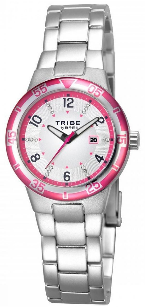 Breil Tribe Ew0117 Kello Hopea