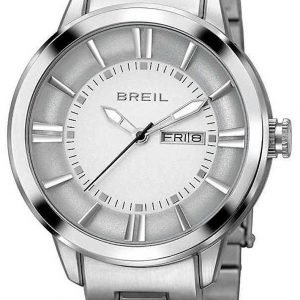 Breil Tw1167 Kello Valkoinen / Teräs