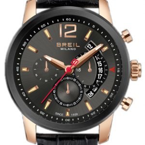 Breil Tw1264 Kello Musta / Nahka