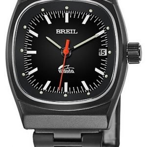 Breil Tw1265 Kello Musta / Teräs