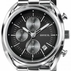 Breil Tw1514 Kello Musta / Teräs