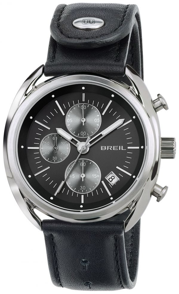 Breil Tw1527 Kello Musta / Nahka