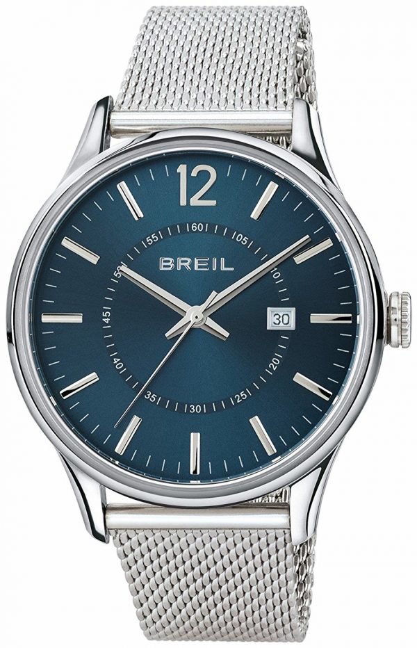 Breil Tw1560 Kello Sininen / Teräs