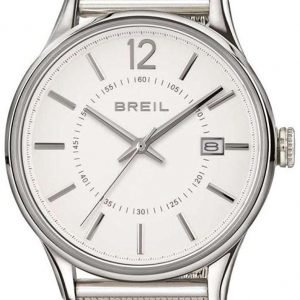 Breil Tw1561 Kello Valkoinen / Teräs