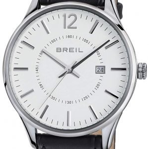 Breil Tw1562 Kello Valkoinen / Nahka