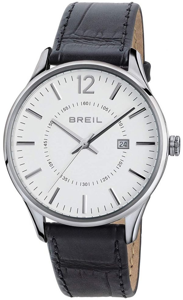 Breil Tw1562 Kello Valkoinen / Nahka