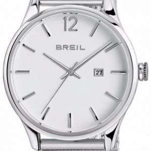 Breil Tw1567 Kello Valkoinen / Teräs