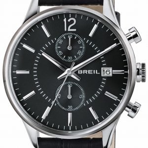 Breil Tw1572 Kello Musta / Nahka