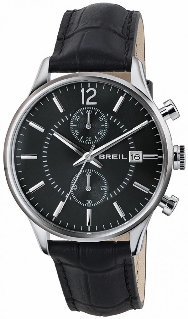 Breil Tw1572 Kello Musta / Nahka