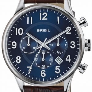 Breil Tw1576 Kello Sininen / Nahka