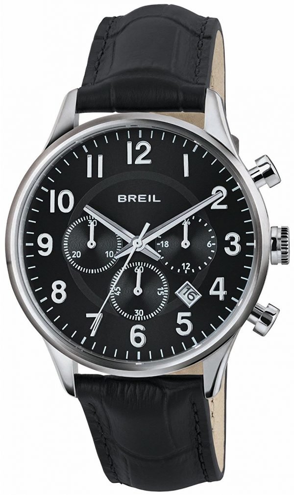 Breil Tw1577 Kello Musta / Nahka