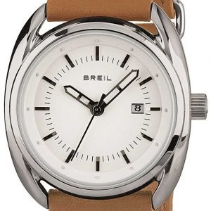 Breil Tw1594 Kello Valkoinen / Nahka