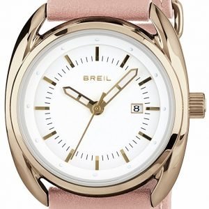 Breil Tw1596 Kello Valkoinen / Nahka